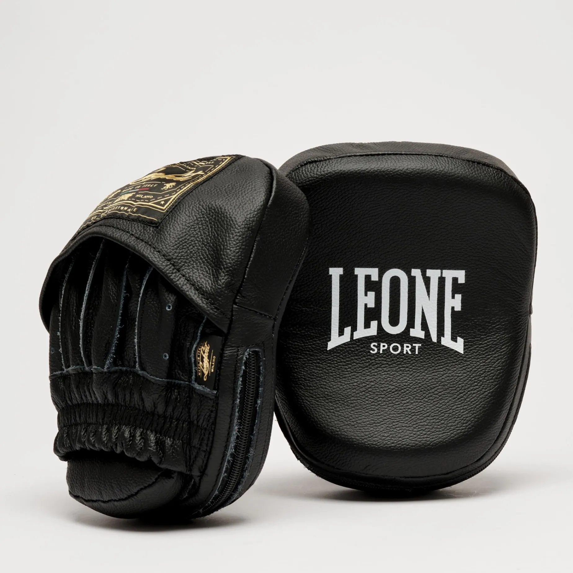 ARISTOTELE CLASSICO CURVED PUNCH MITTS