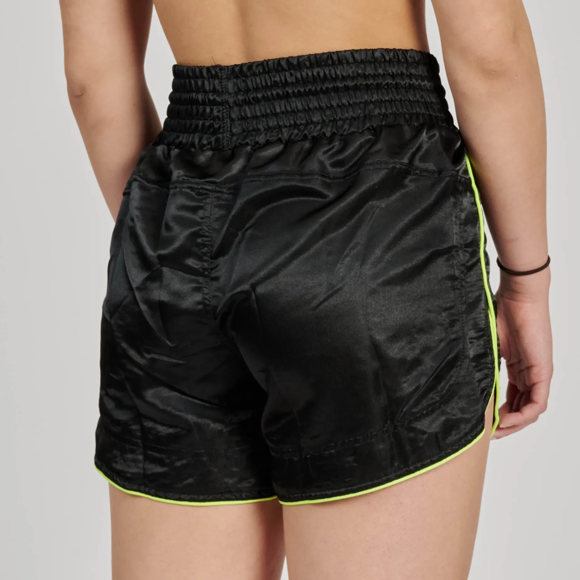 BASIC W THAI SHORTS