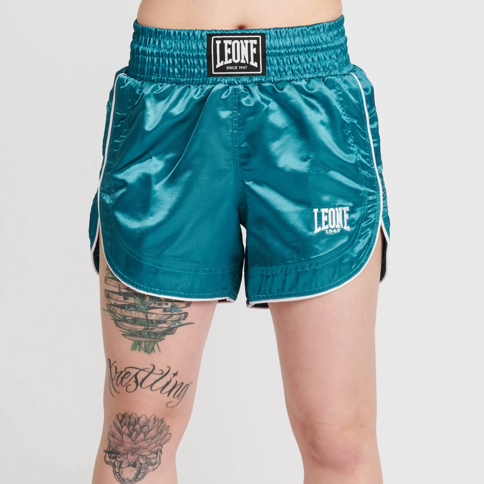 BASIC W THAI SHORTS