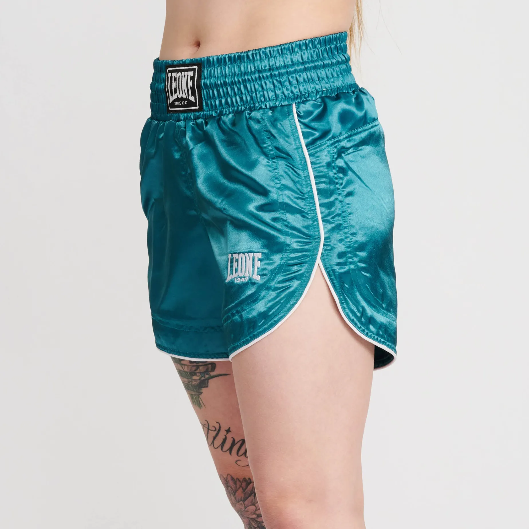 BASIC W THAI SHORTS