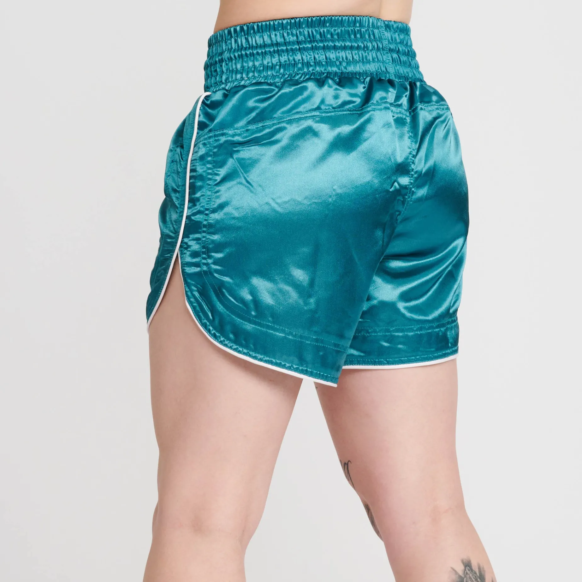 BASIC W THAI SHORTS