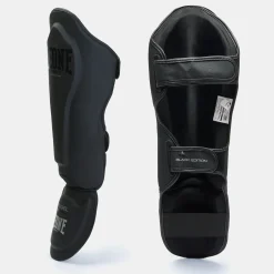 BLACK ED. SHINGUARDS