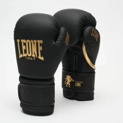 BLACK&GOLD BOXING GLOVES