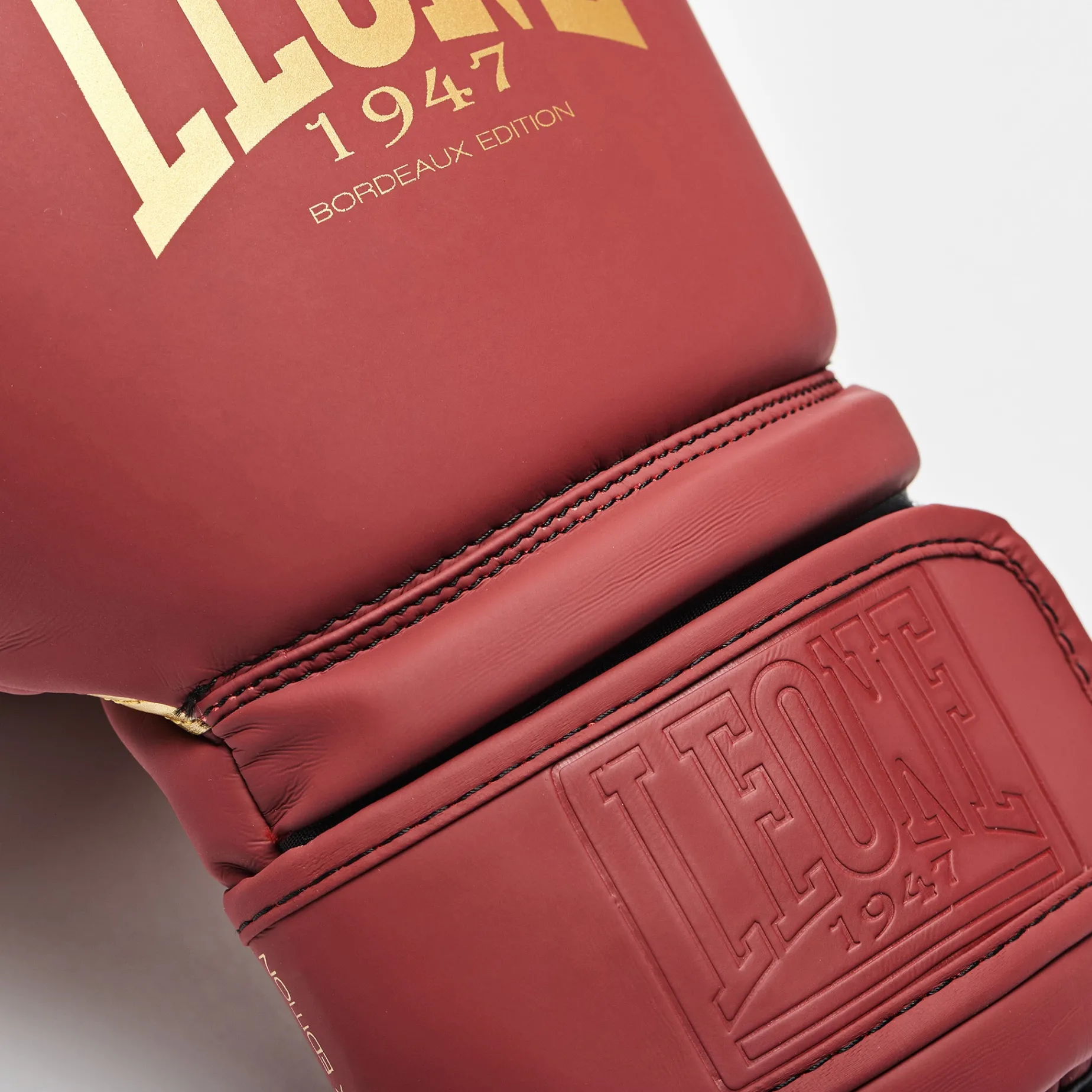 BOXING GLOVES "BORDEAUX ED"