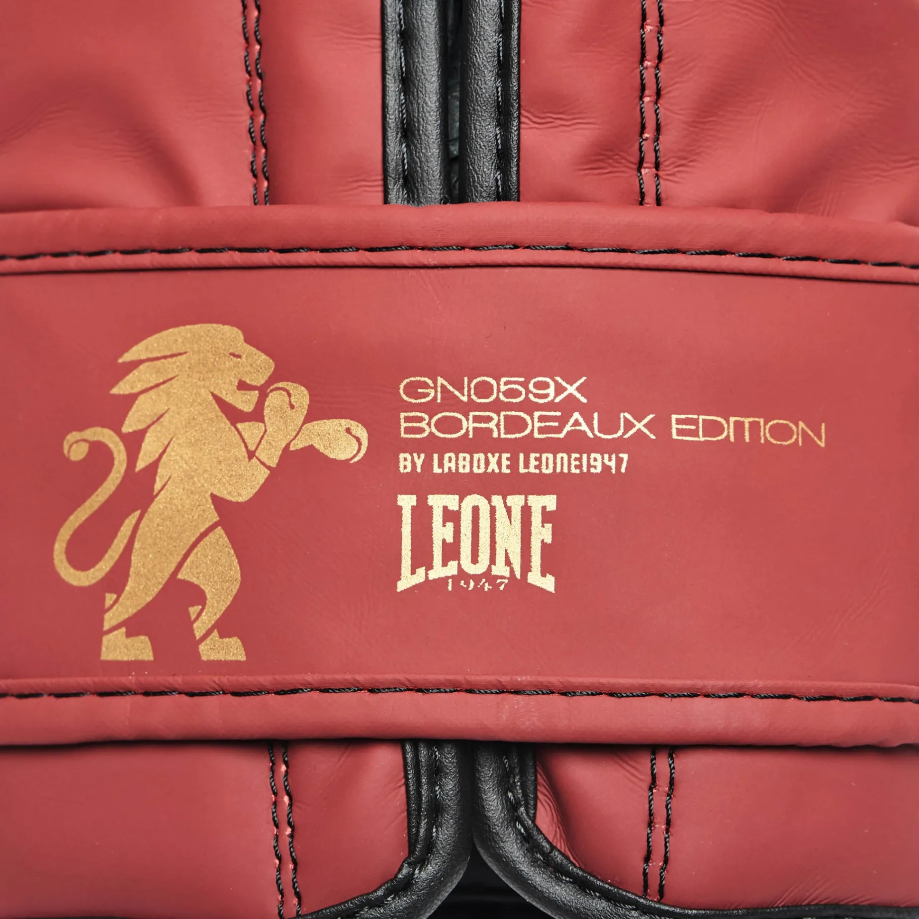 BOXING GLOVES "BORDEAUX ED"