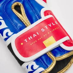 BOXING GLOVES THAI STYLE