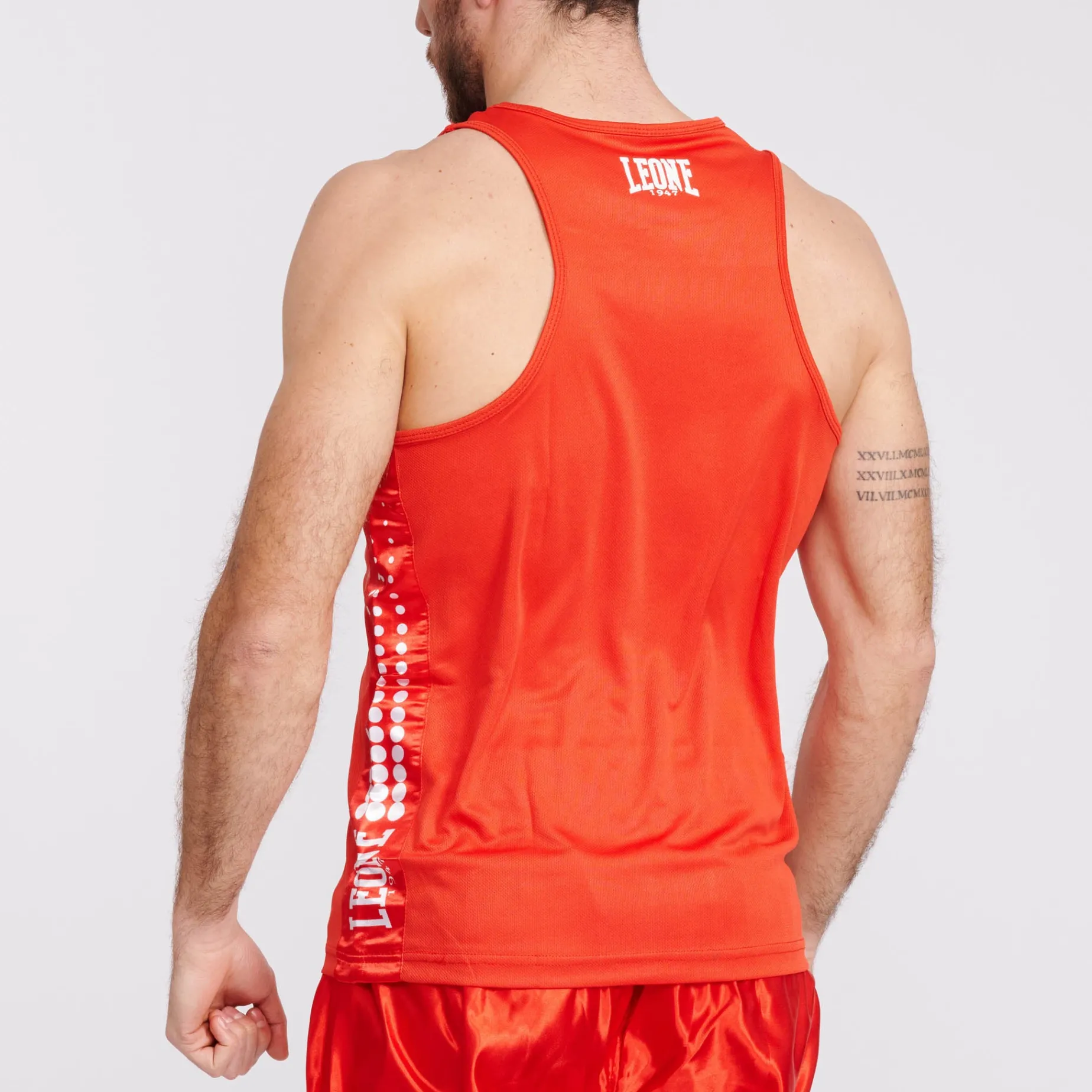 Boxing Singlet