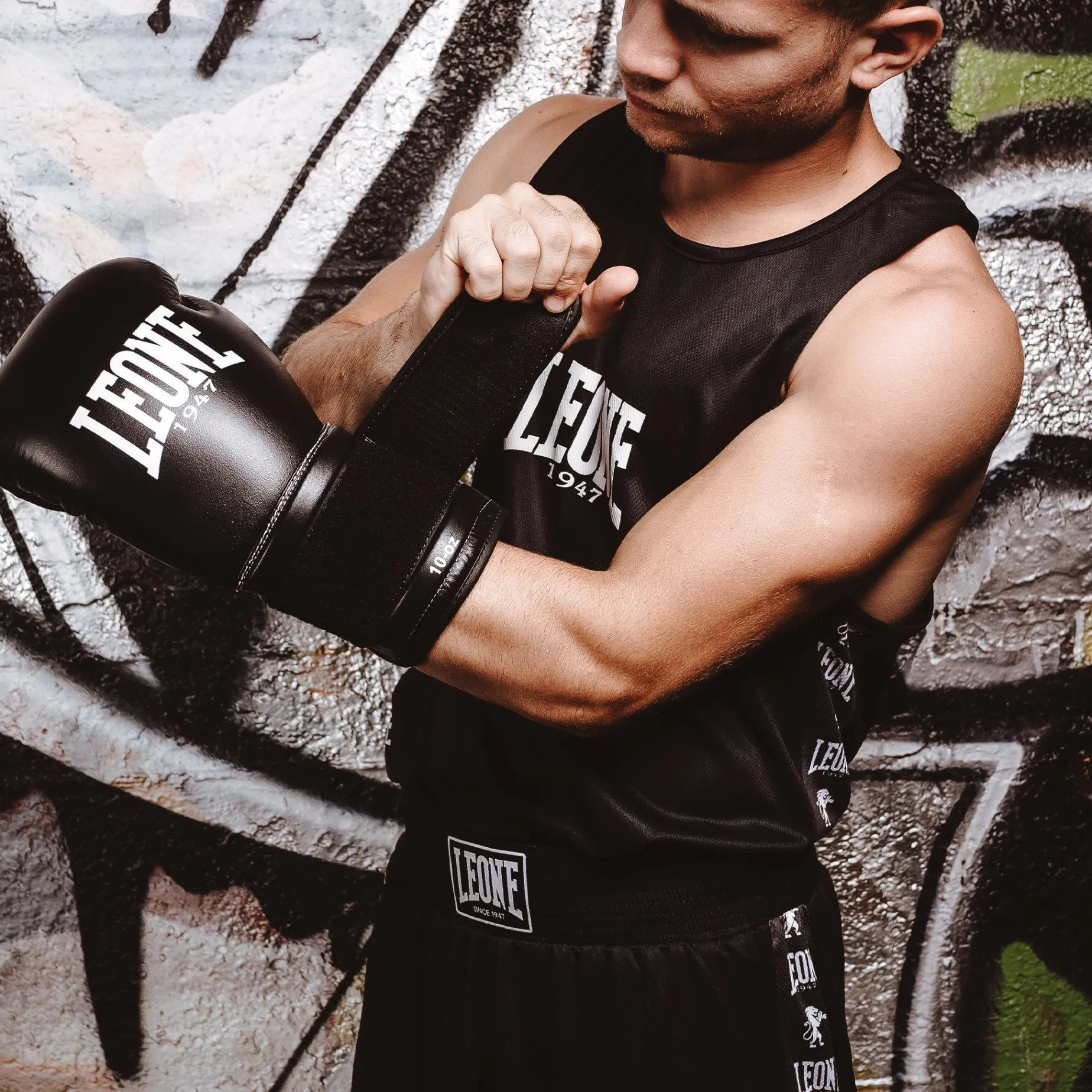 BOXING SINGLET AMBASSADOR