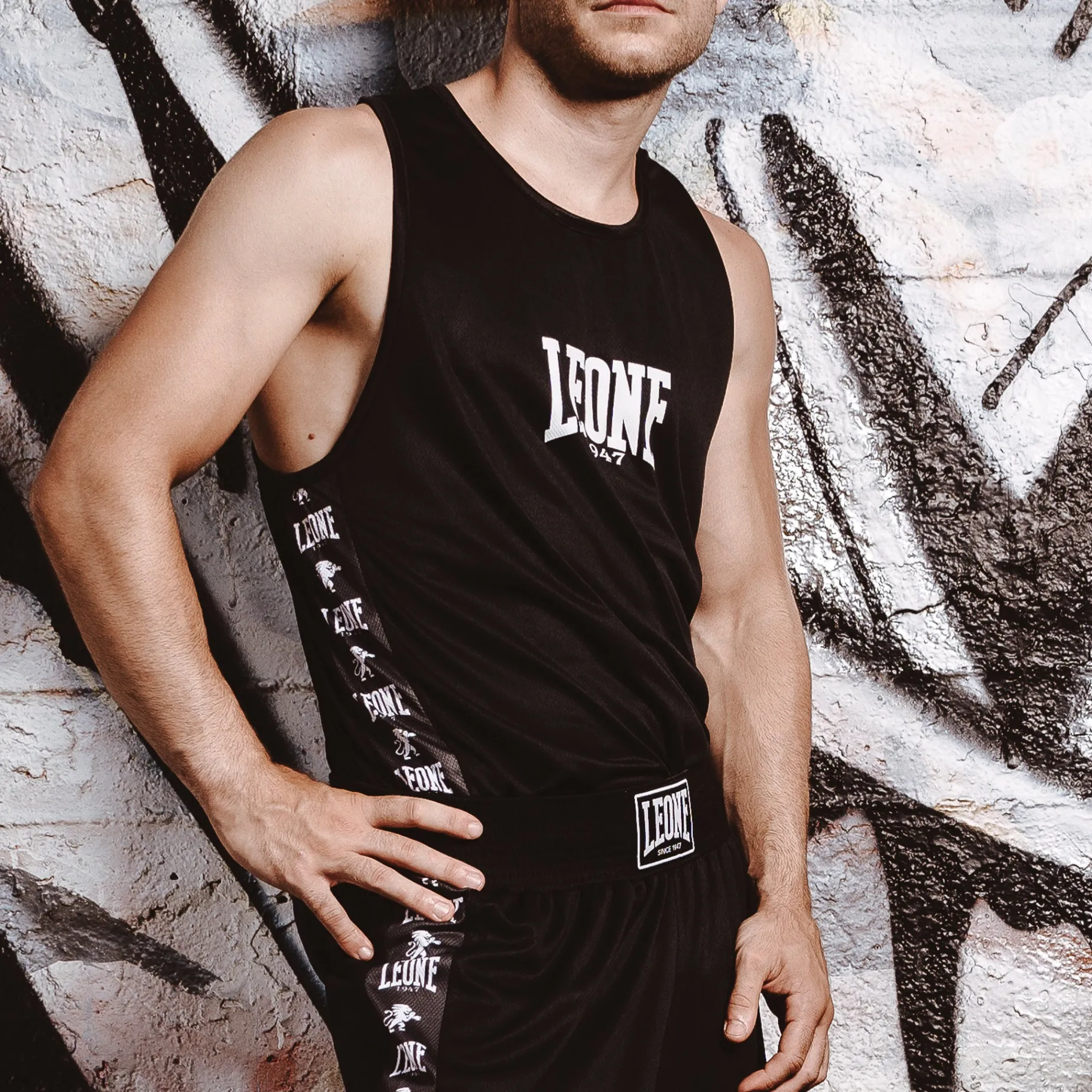 BOXING SINGLET AMBASSADOR