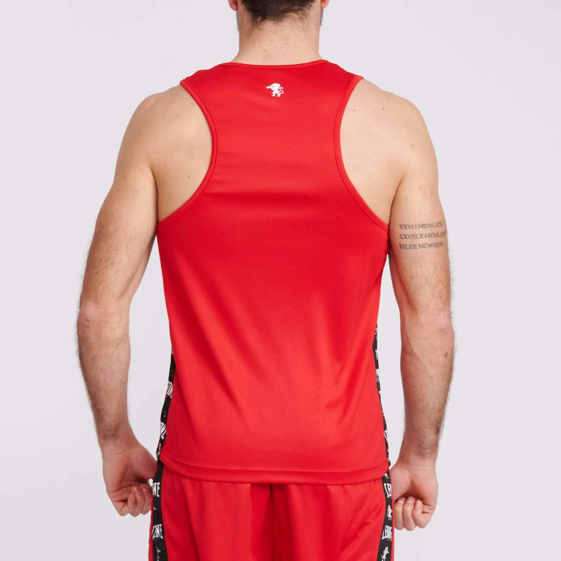 BOXING SINGLET AMBASSADOR