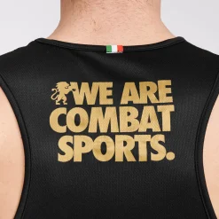 BOXING TANK DNA