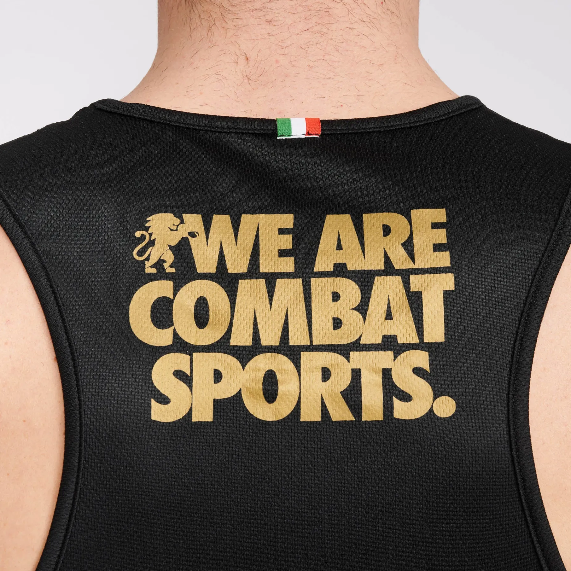 BOXING TANK DNA