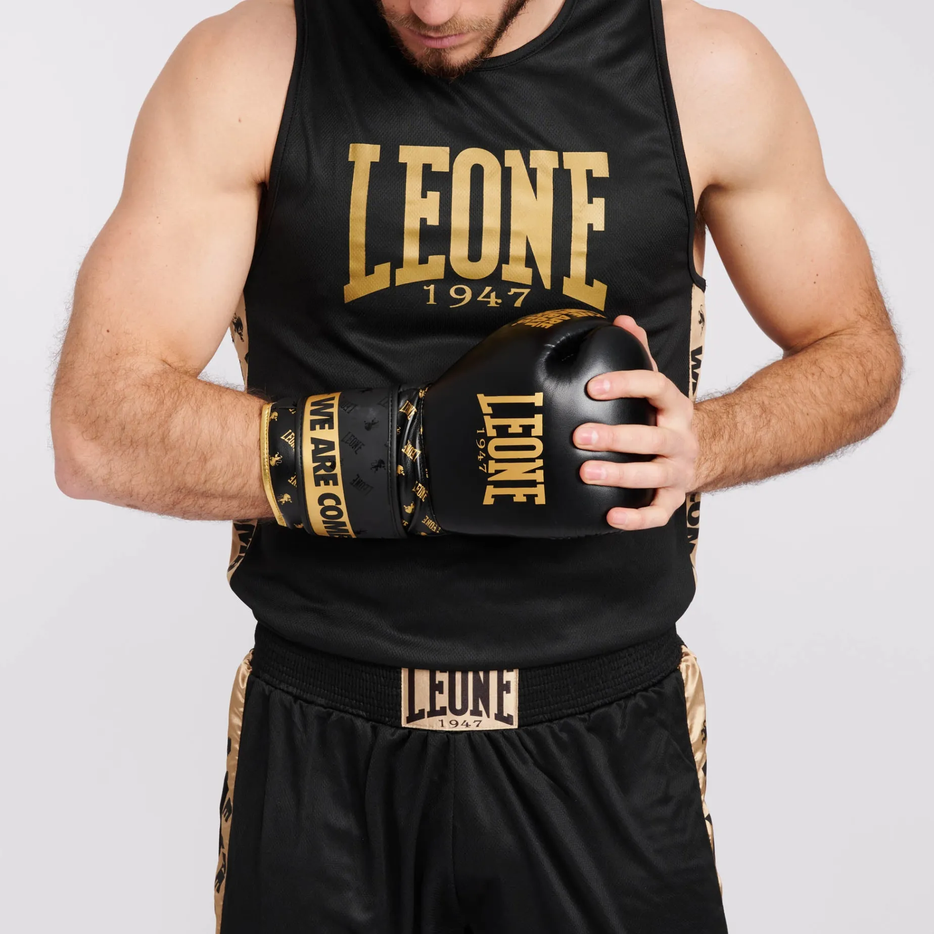 BOXING TANK DNA