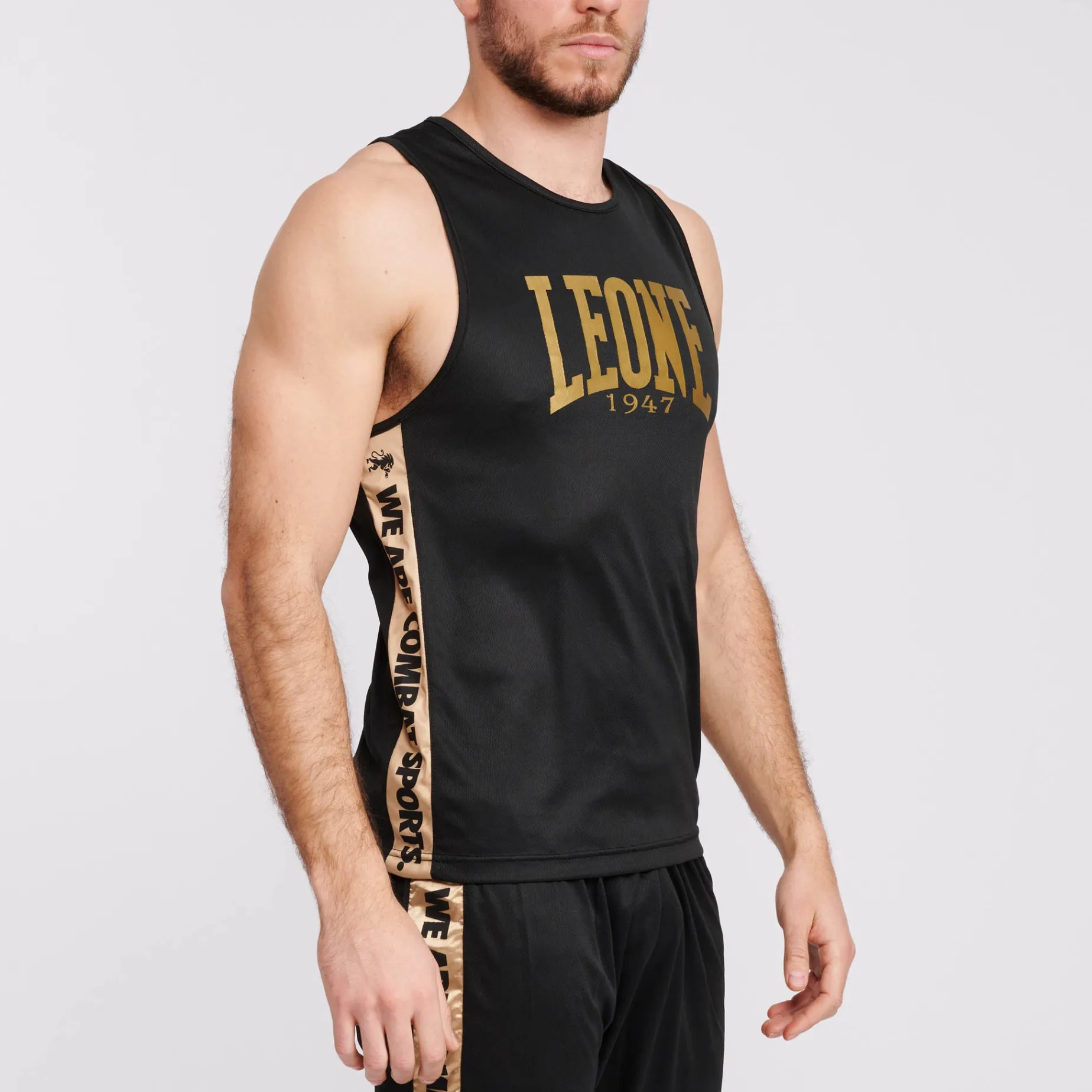BOXING TANK DNA