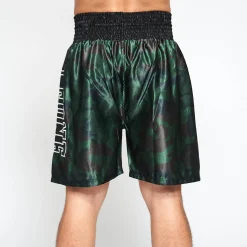 CAMO BOXING SHORTS