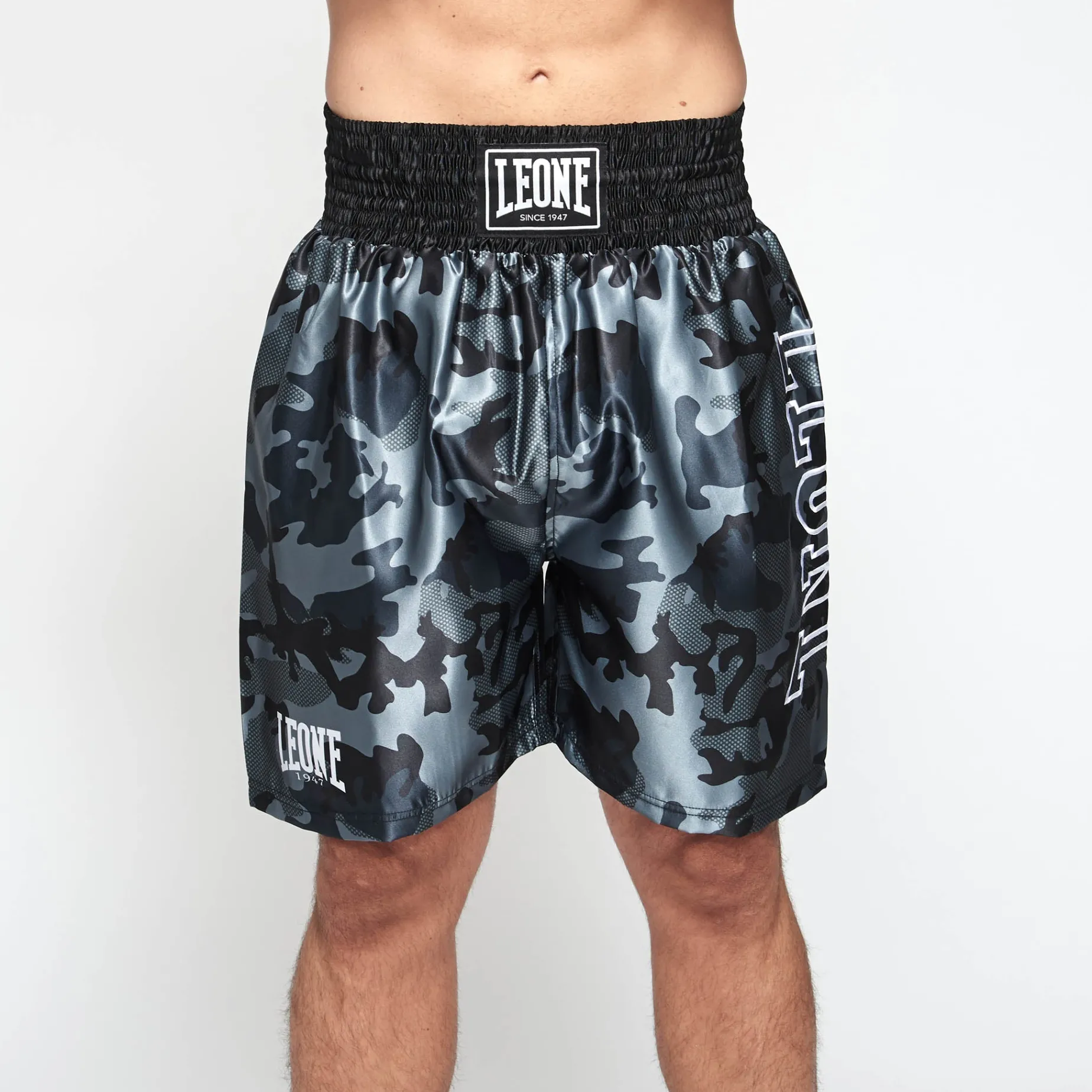 CAMO BOXING SHORTS