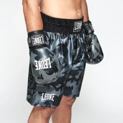CAMO BOXING SHORTS