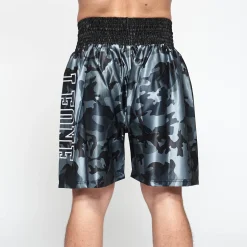 CAMO BOXING SHORTS