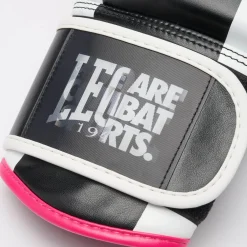 COLOR BLOCK BOXING GLOVES
