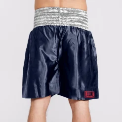 COLOR BLOCK BOXING SHORTS