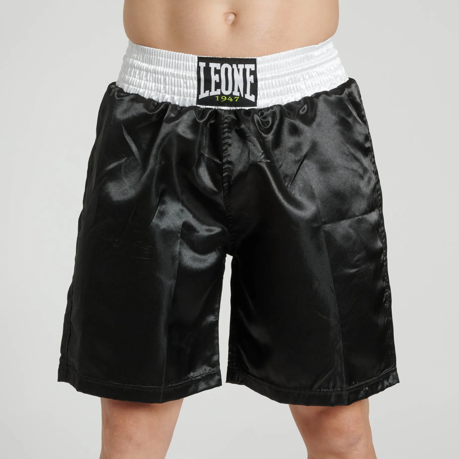 COLOR BLOCK BOXING SHORTS