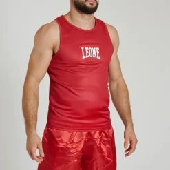 COLOR BLOCK BOXING TANK