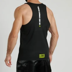 COLOR BLOCK BOXING TANK