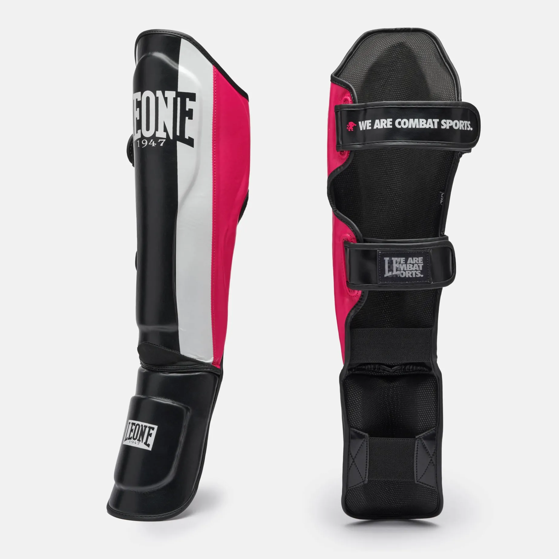 COLOR BLOCK SHINGUARDS