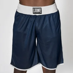 DOUBLE FACE BOXING SHORTS