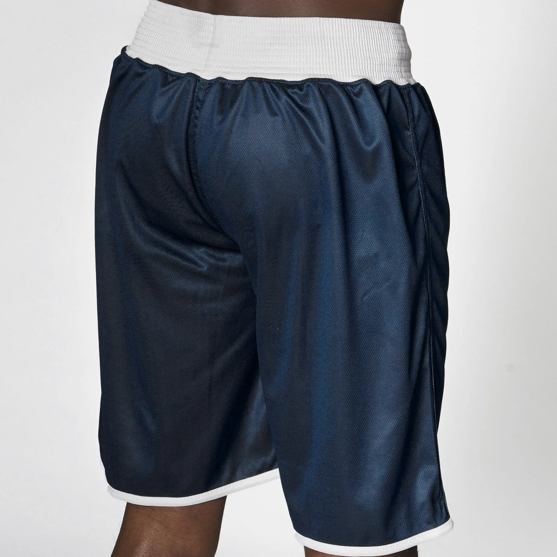 DOUBLE FACE BOXING SHORTS