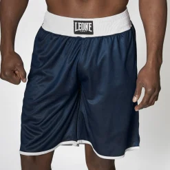 DOUBLE FACE BOXING SHORTS