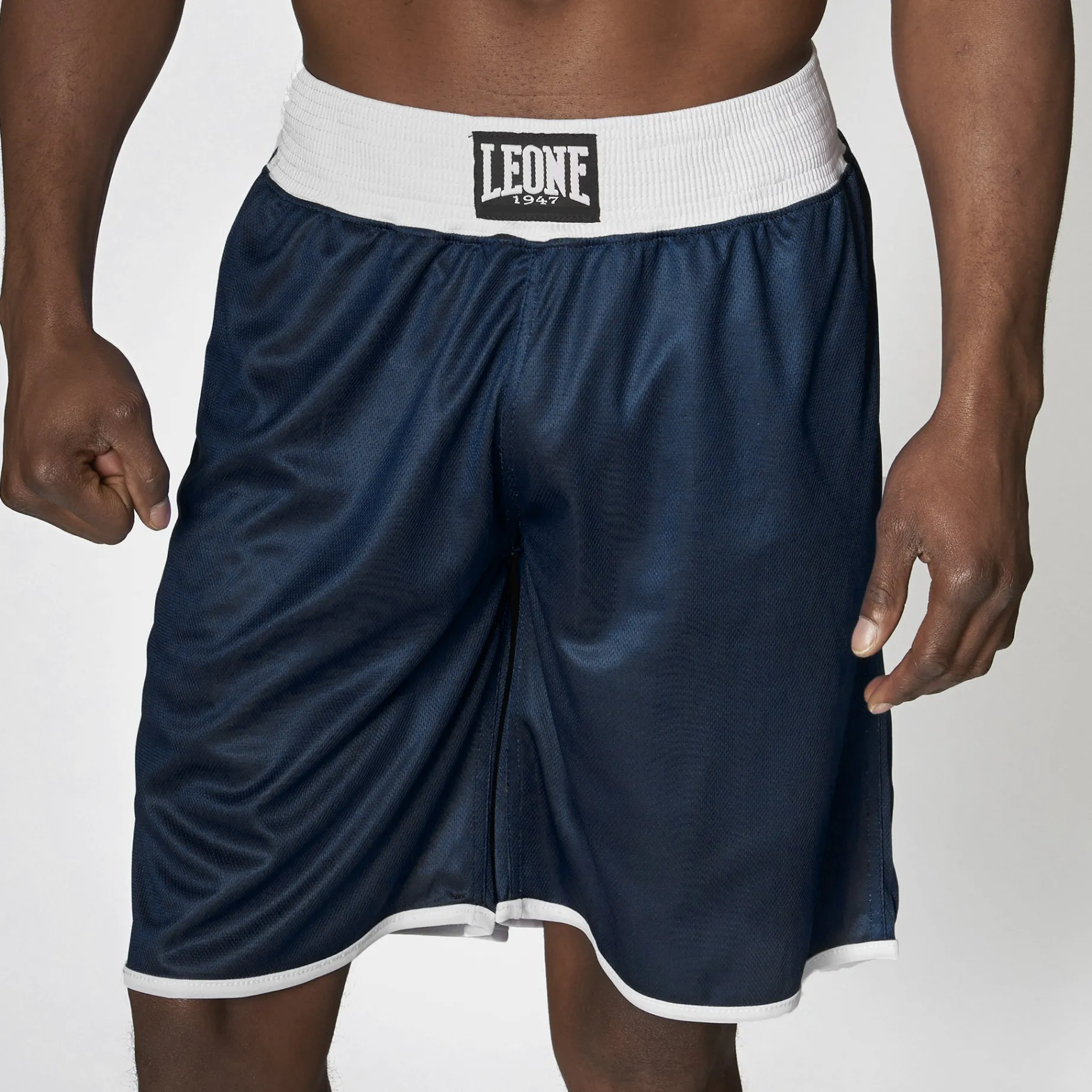 DOUBLE FACE BOXING SHORTS