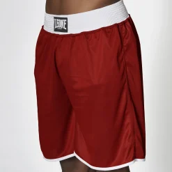 DOUBLE FACE BOXING SHORTS