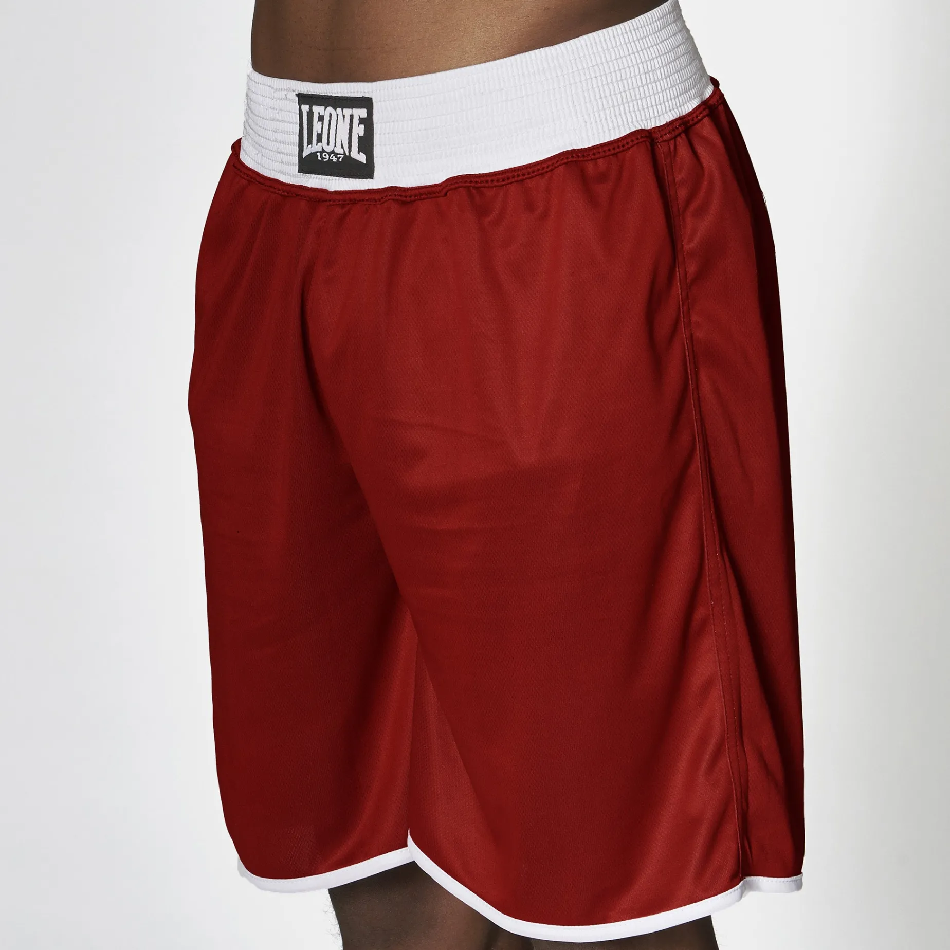 DOUBLE FACE BOXING SHORTS