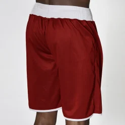 DOUBLE FACE BOXING SHORTS