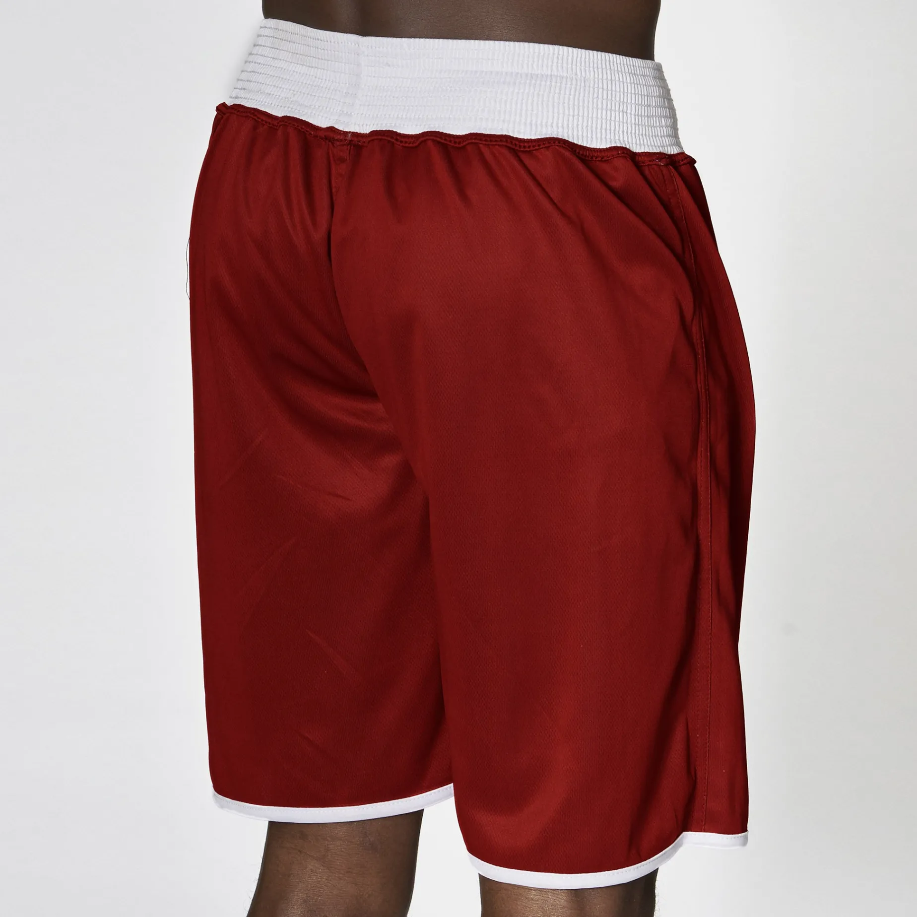 DOUBLE FACE BOXING SHORTS