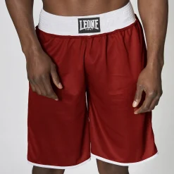 DOUBLE FACE BOXING SHORTS