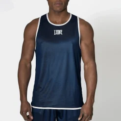 DOUBLE FACE BOXING SINGLET