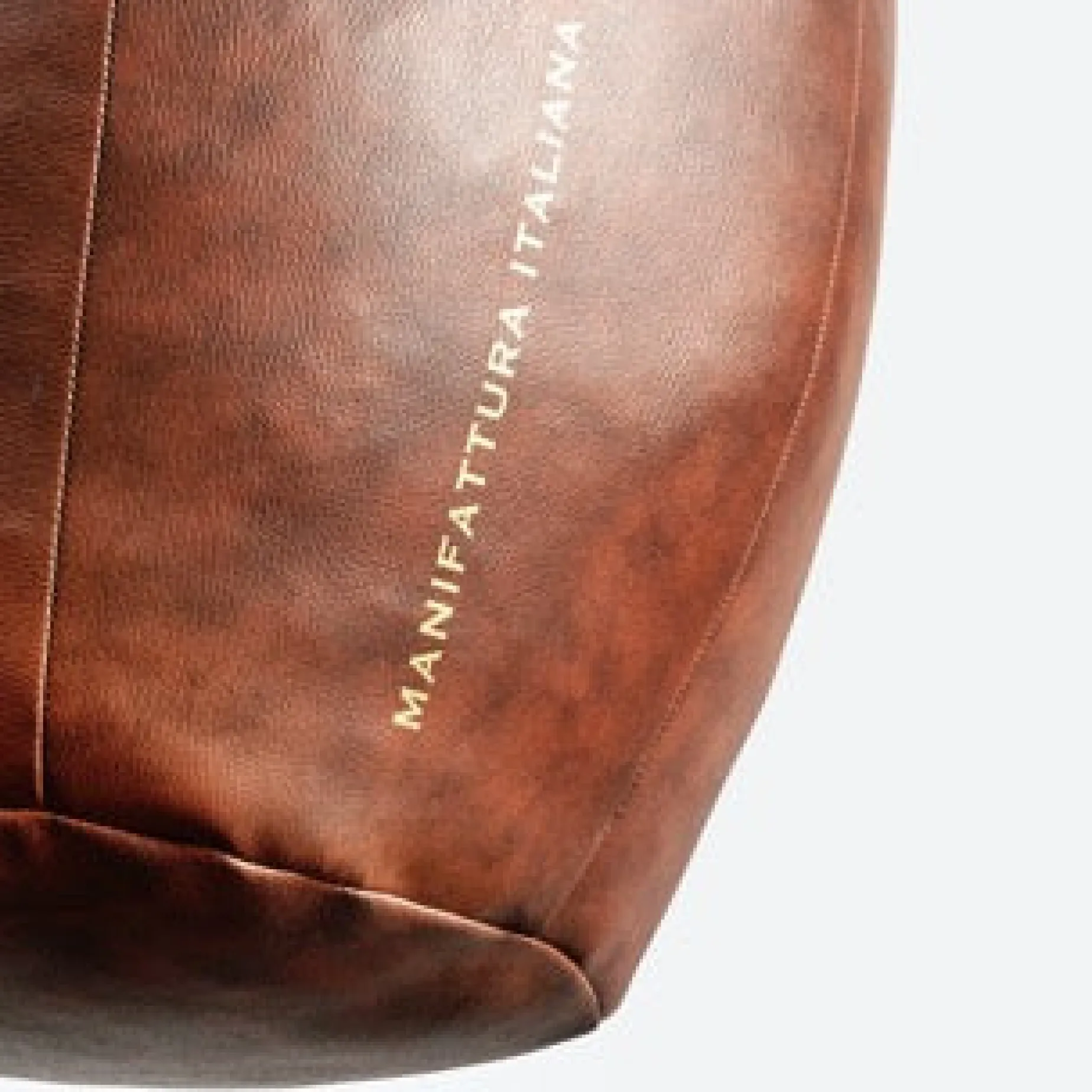 ERCOLE VINTAGE HEAVY BAG