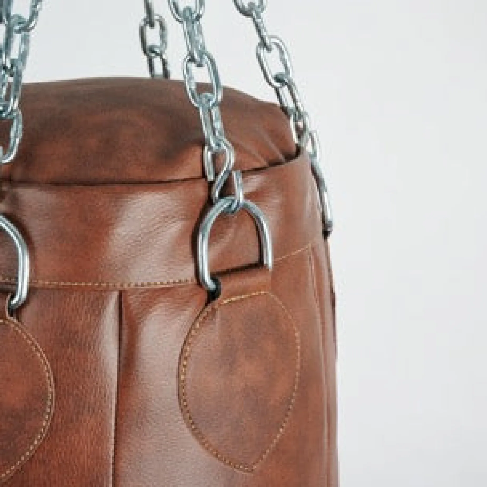 ERCOLE VINTAGE HEAVY BAG