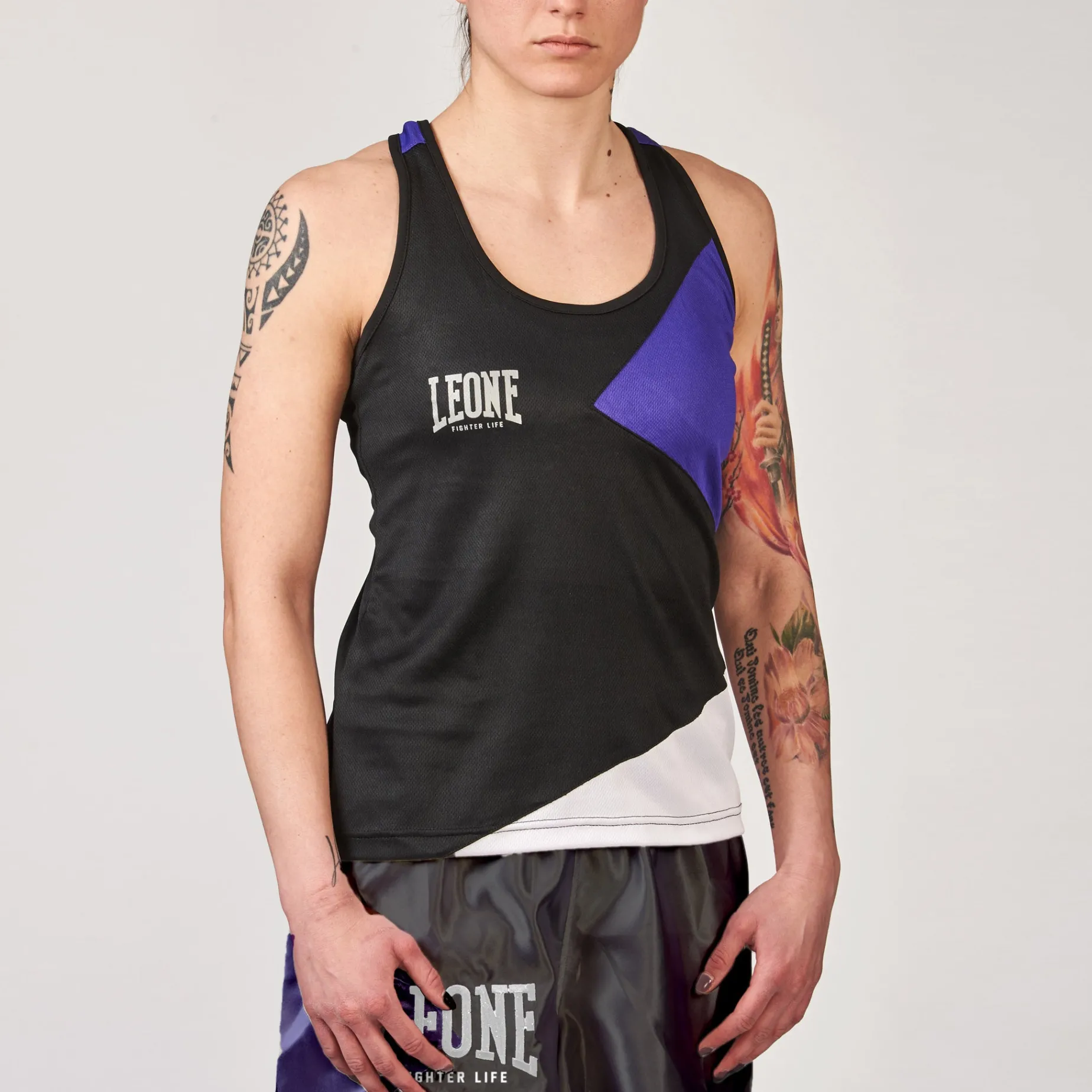 FIGHTER LIFE BOXING SINGLET W