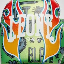 FLAMES BOXING GLOVES