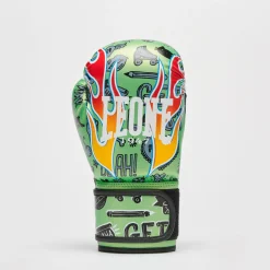 FLAMES BOXING GLOVES