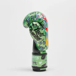 FLAMES BOXING GLOVES