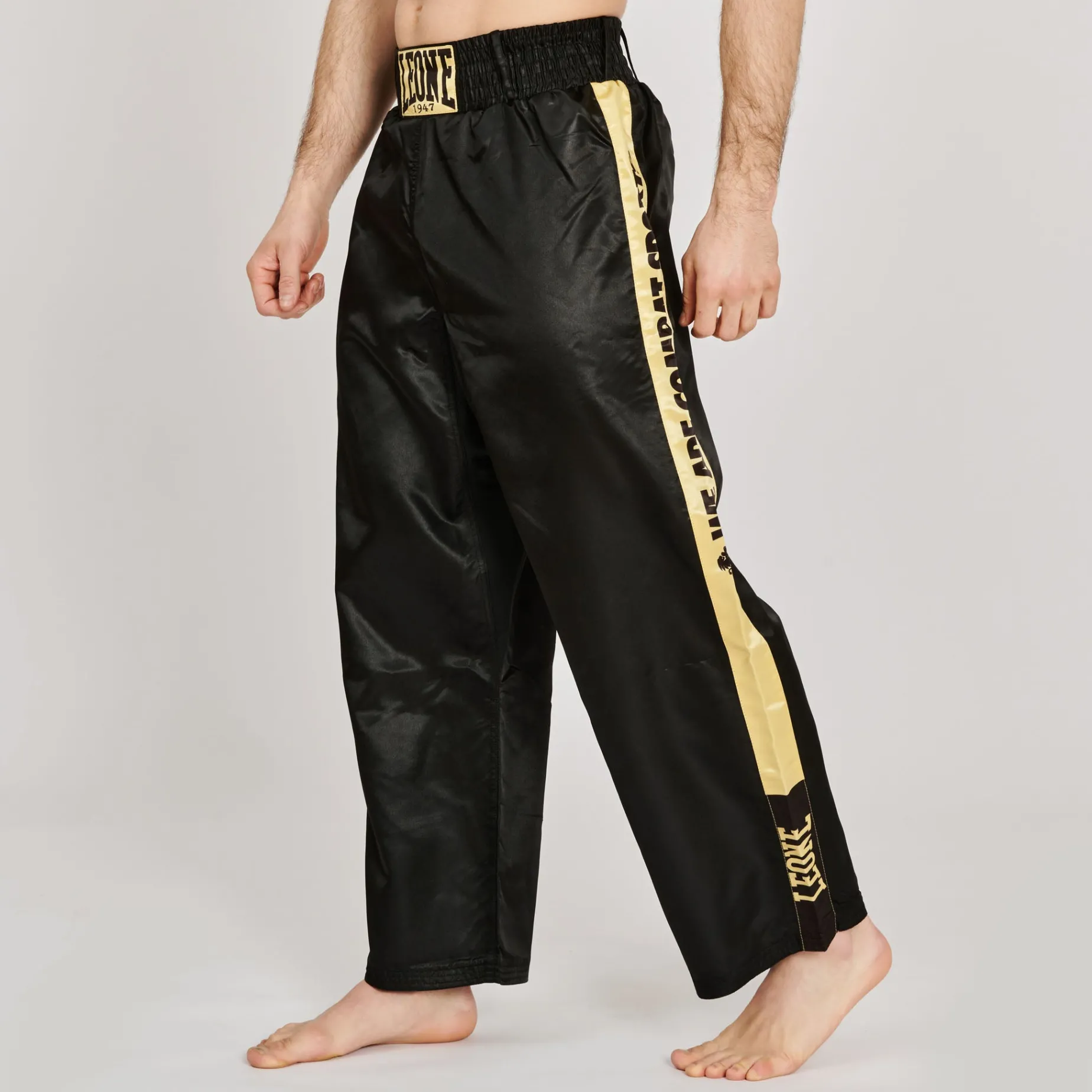 FULL CONTACT TROUSERS