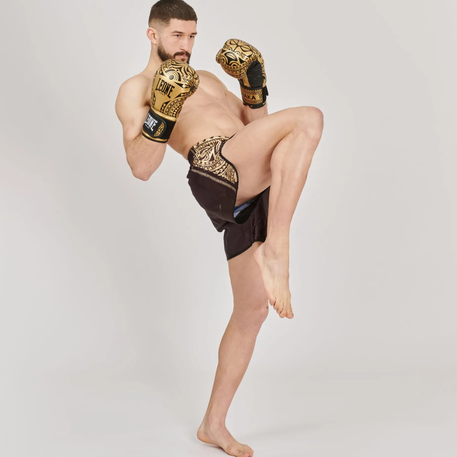 HAKA BOXING GLOVES