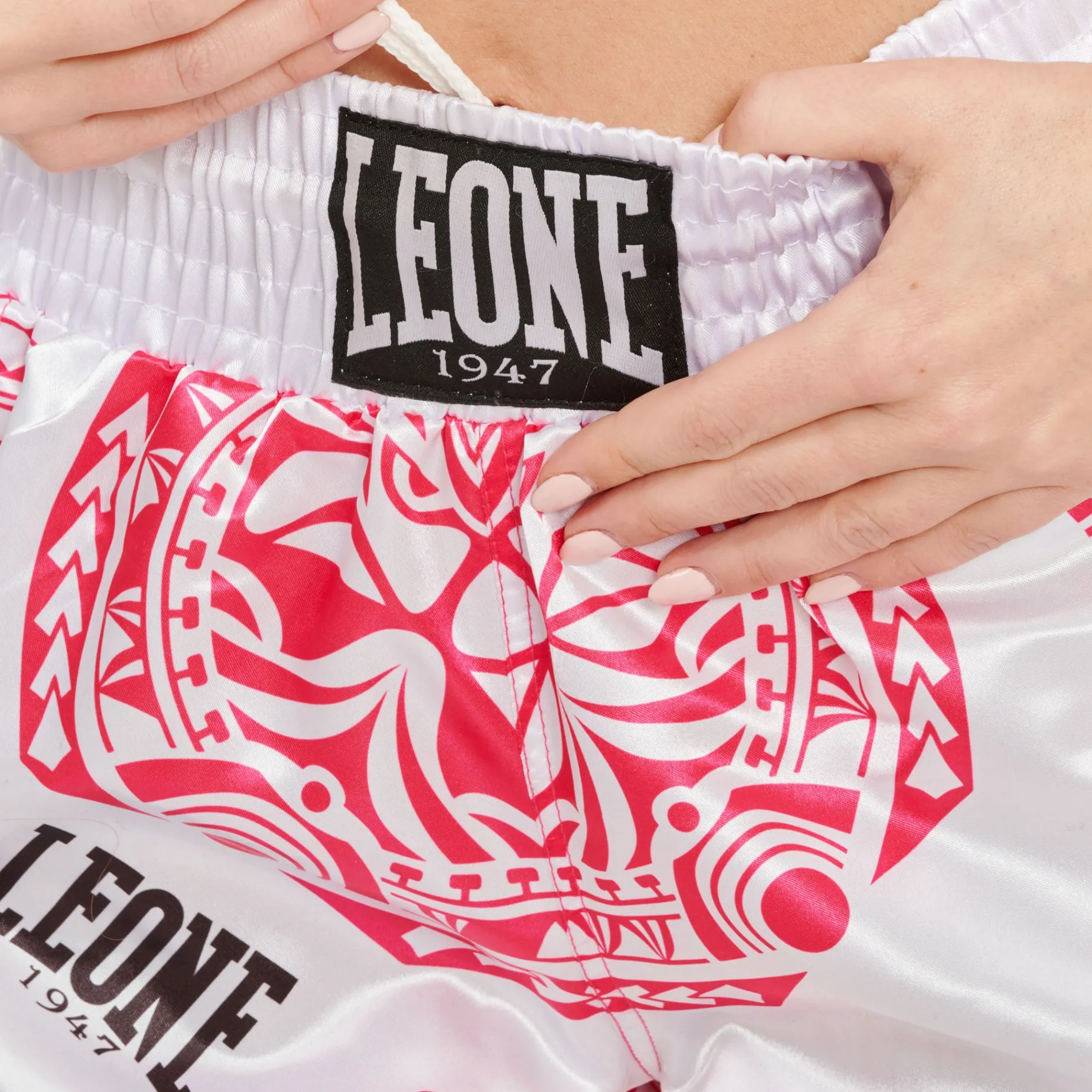 HAKA KICK/THAI SHORTS