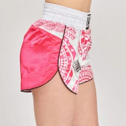 HAKA KICK/THAI SHORTS