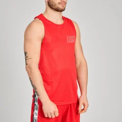 ICONIC BOXING SINGLET