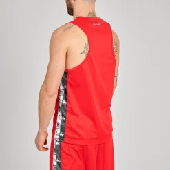 ICONIC BOXING SINGLET